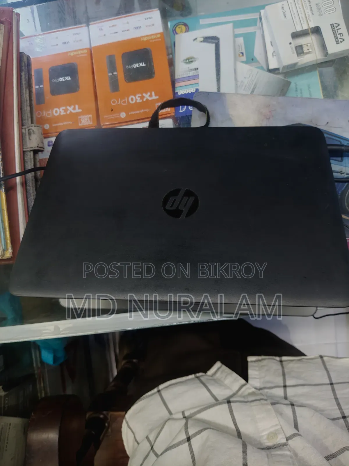 Laptop HP EliteBook 840 G3 8GB Intel Core I3 HDD 500GB