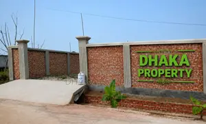 ১০০ ফুট রাস্তা ৫ কাঠা পশ্চিমমুখী সেক্টর-২, জলসিঁড়ি