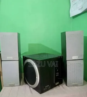 সাউন্ড বক্স সেল