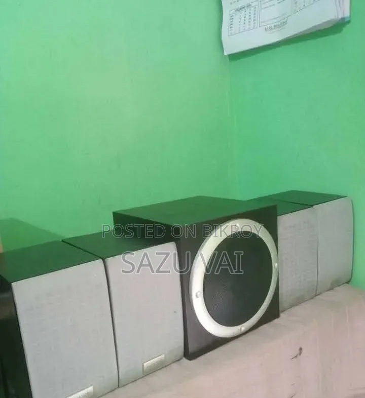 সাউন্ড বক্স সেল