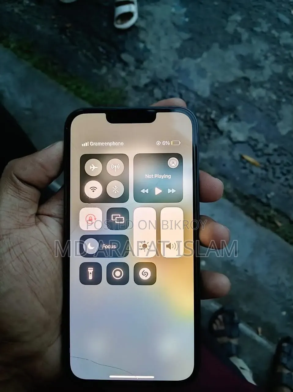 Apple iPhone 13 128 GB Black