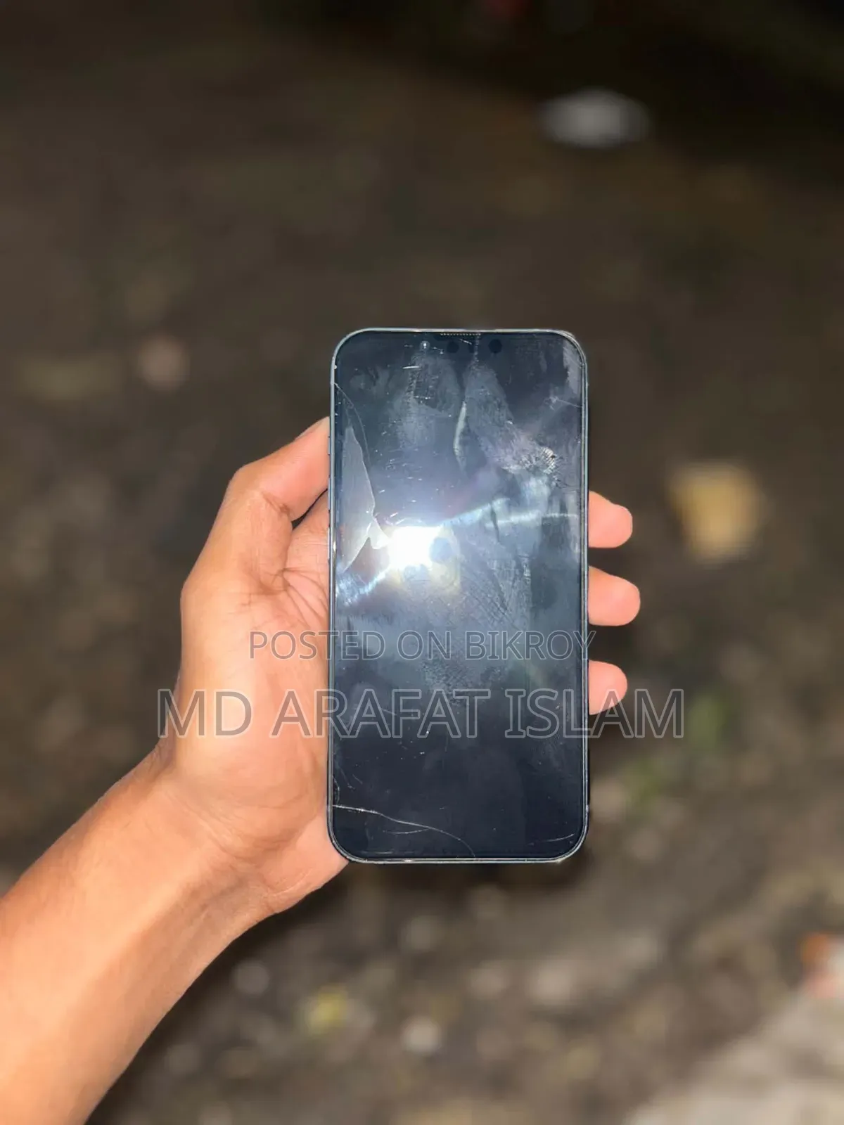 Apple iPhone 13 128 GB Black
