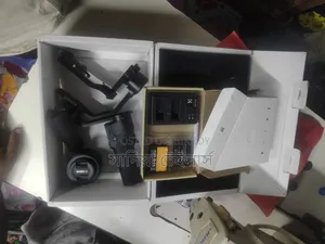 Gimbal With Lens