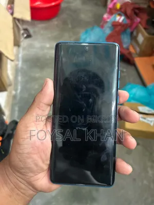 Motorola Edge 60 Fusion 256 GB Blue