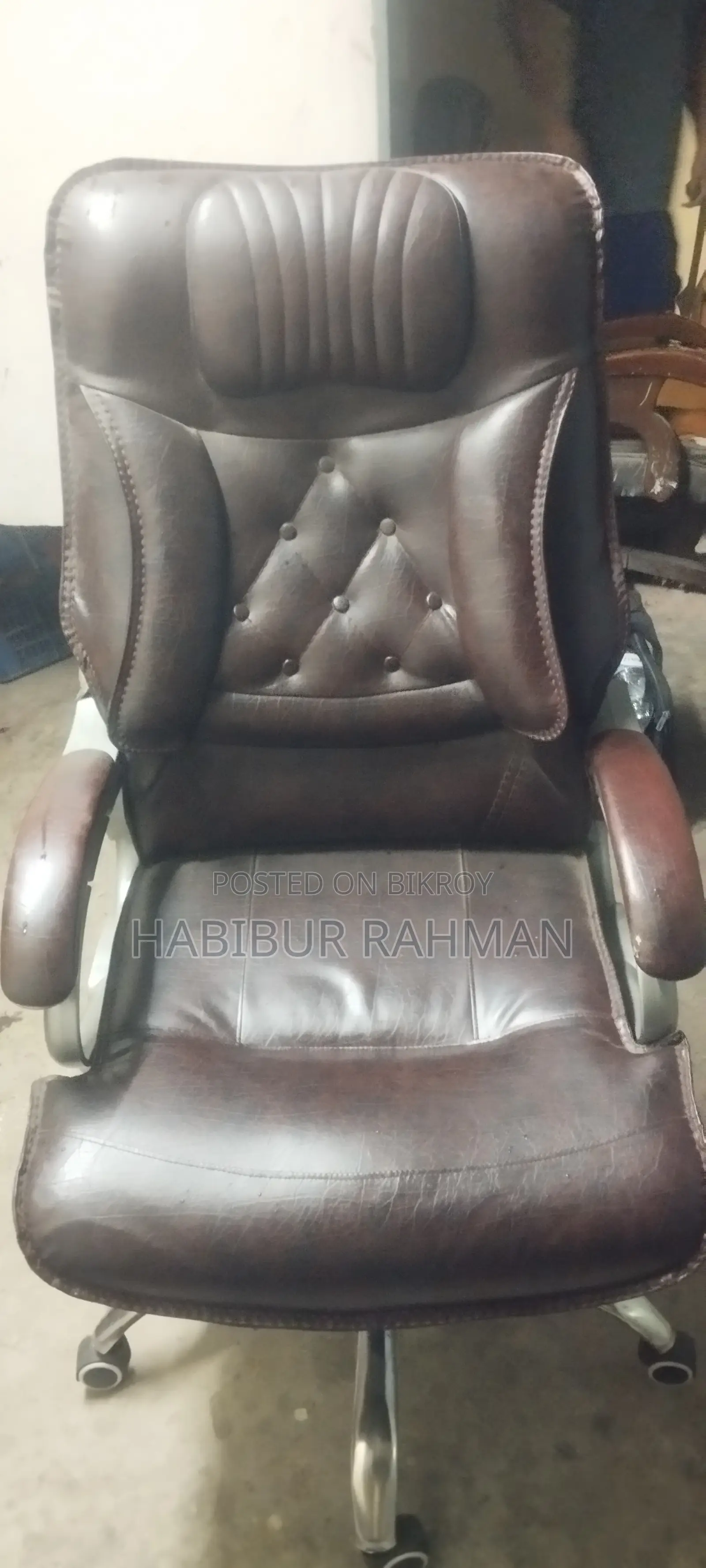 Executive Officer Chair
