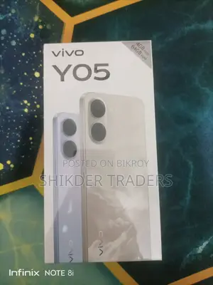 নতুন ভিভো ৪ জিবি ব্ল্যাক