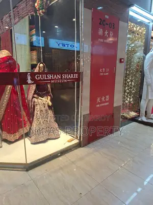 Prime Retail Shop For Sale At Jamuna Future Park
