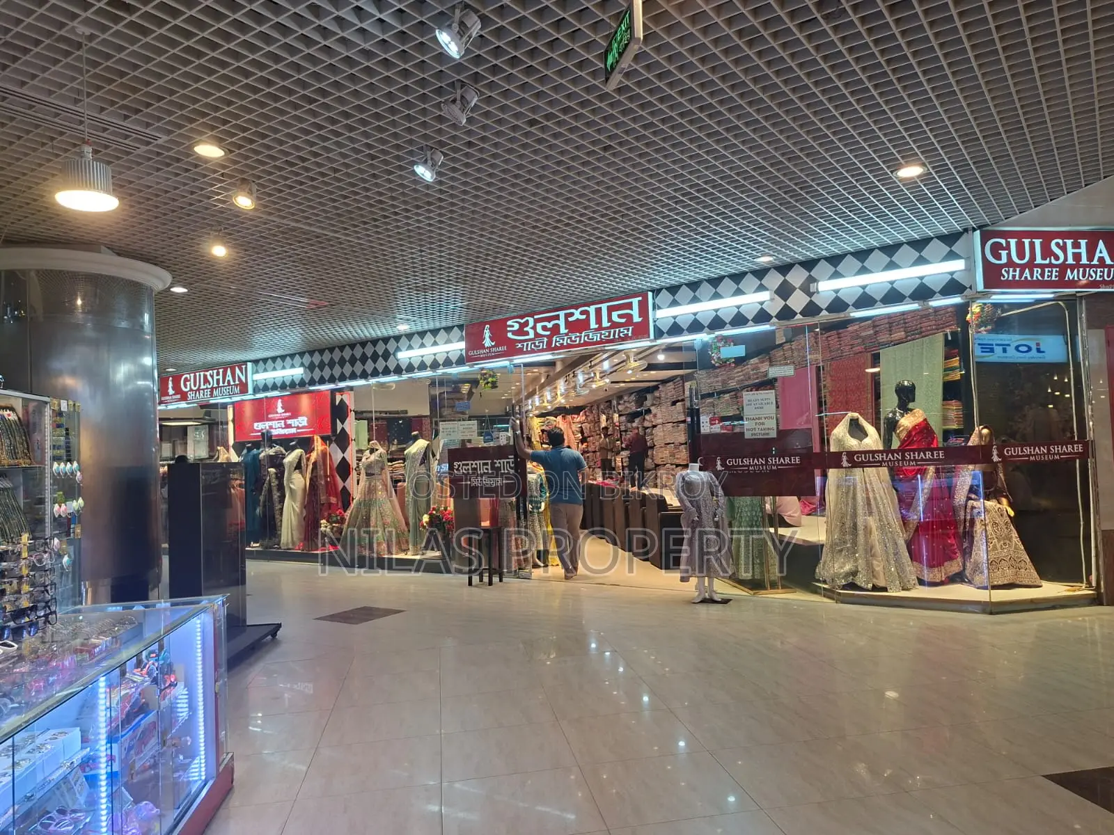Prime Retail Shop For Sale At Jamuna Future Park