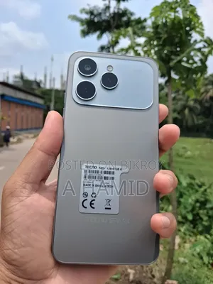 Tecno Spark 40 128 GB Gray
