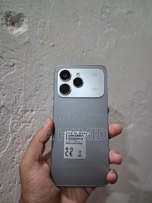 Tecno Spark 40 128 GB Gray