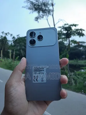 Tecno Spark 40 128 GB Gray