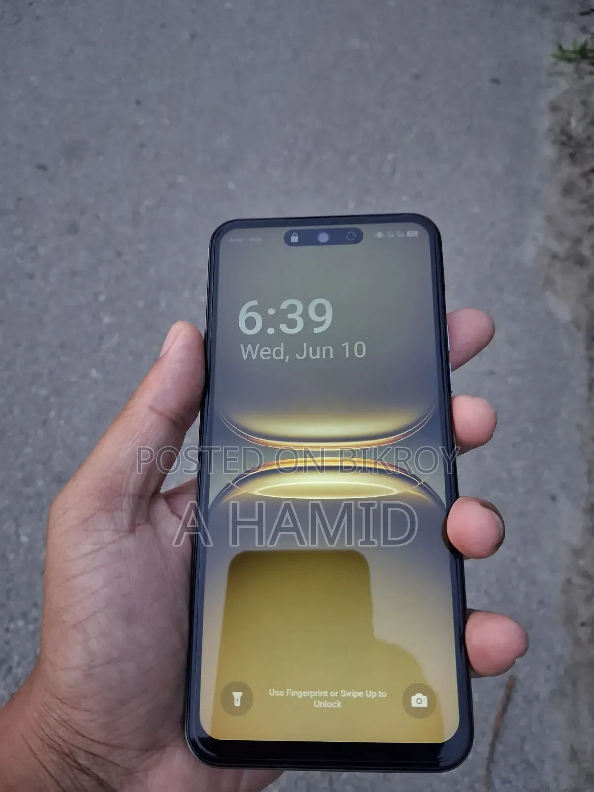 Tecno Spark 40 128 GB Gray
