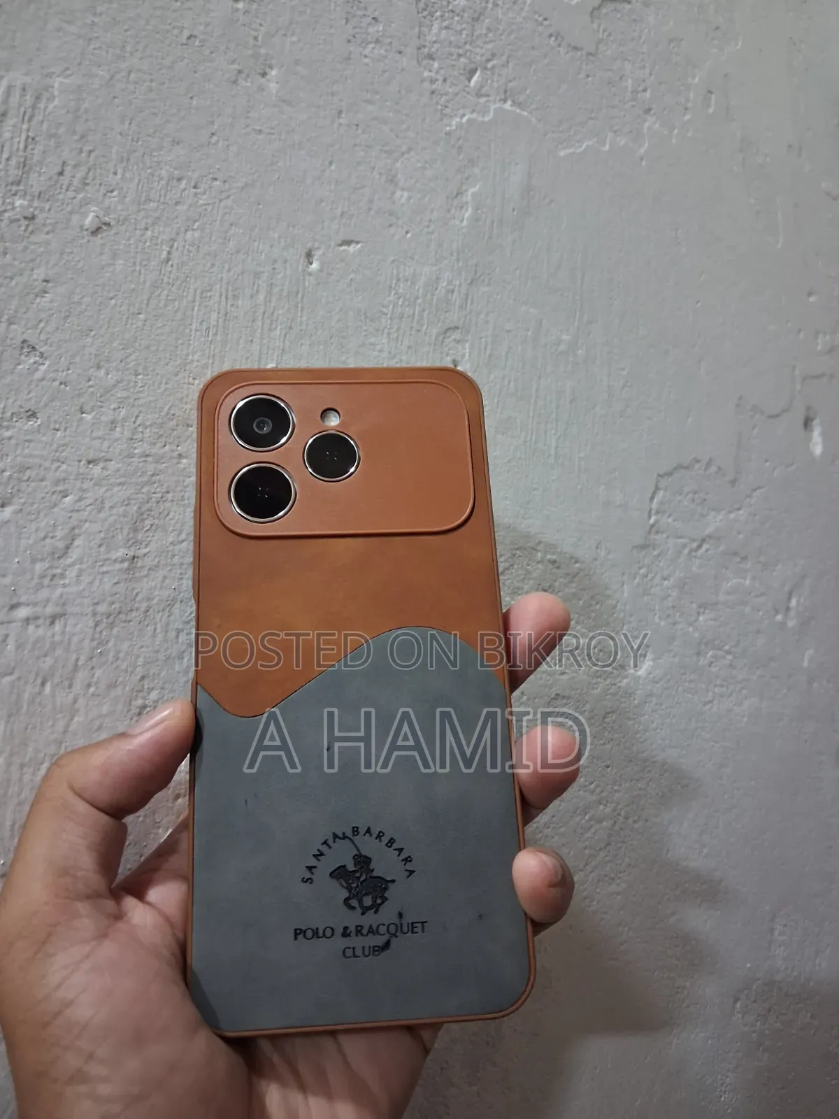 Tecno Spark 40 128 GB Gray