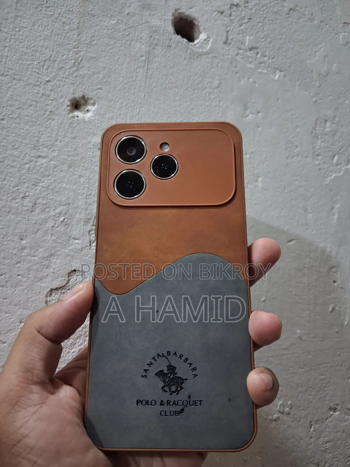 Tecno Spark 40 128 GB Gray