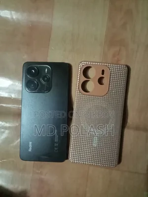 Xiaomi Redmi Note 14 4G 256 GB Black