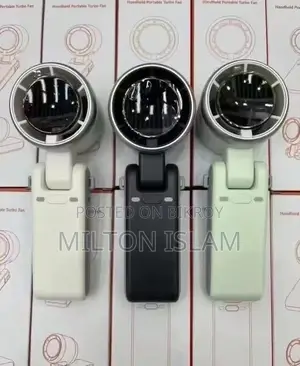 Turbo Fan Pocket