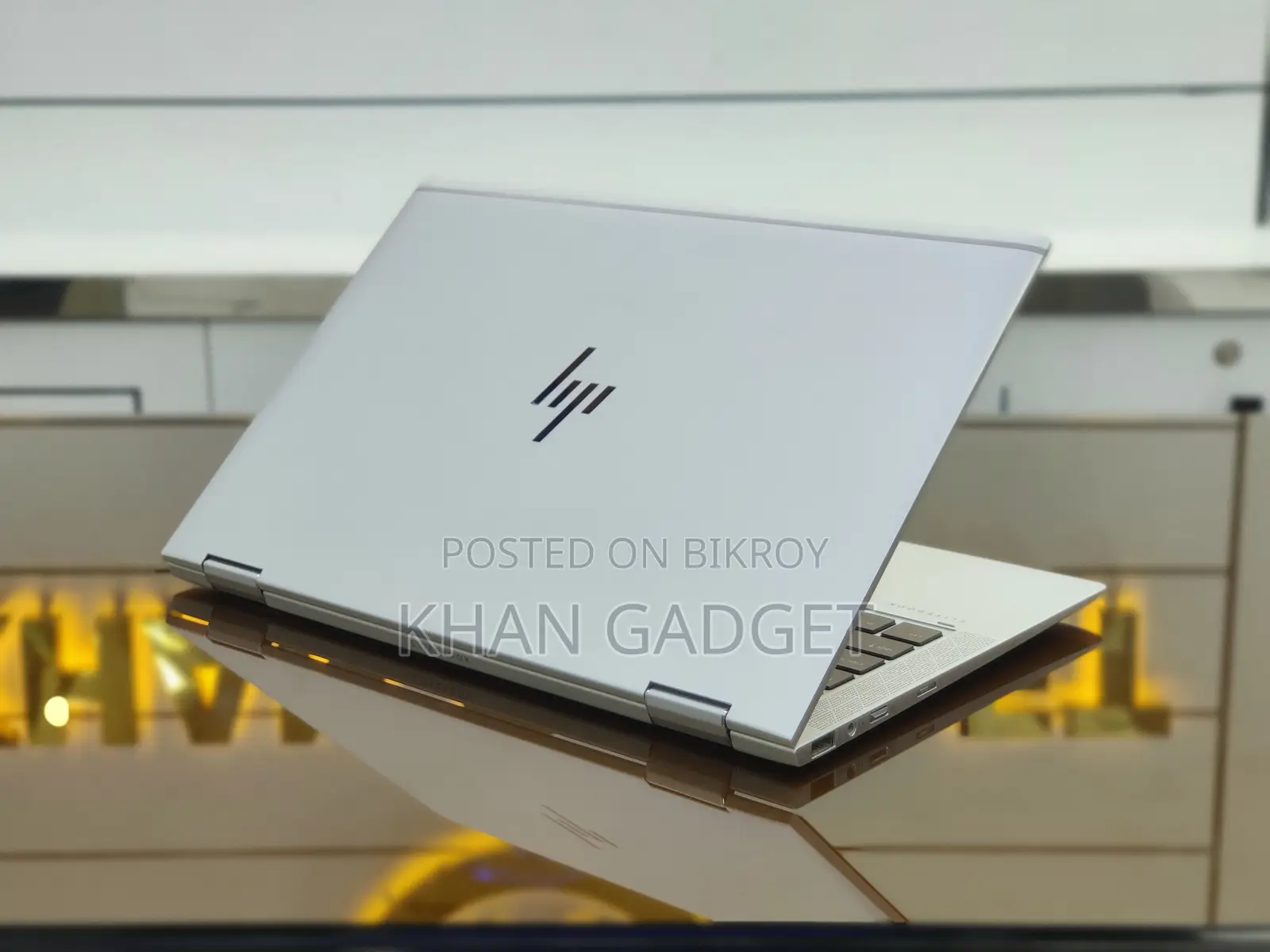 Laptop HP EliteBook X360 1030 G3 16GB Intel Core I7 SSD 256GB