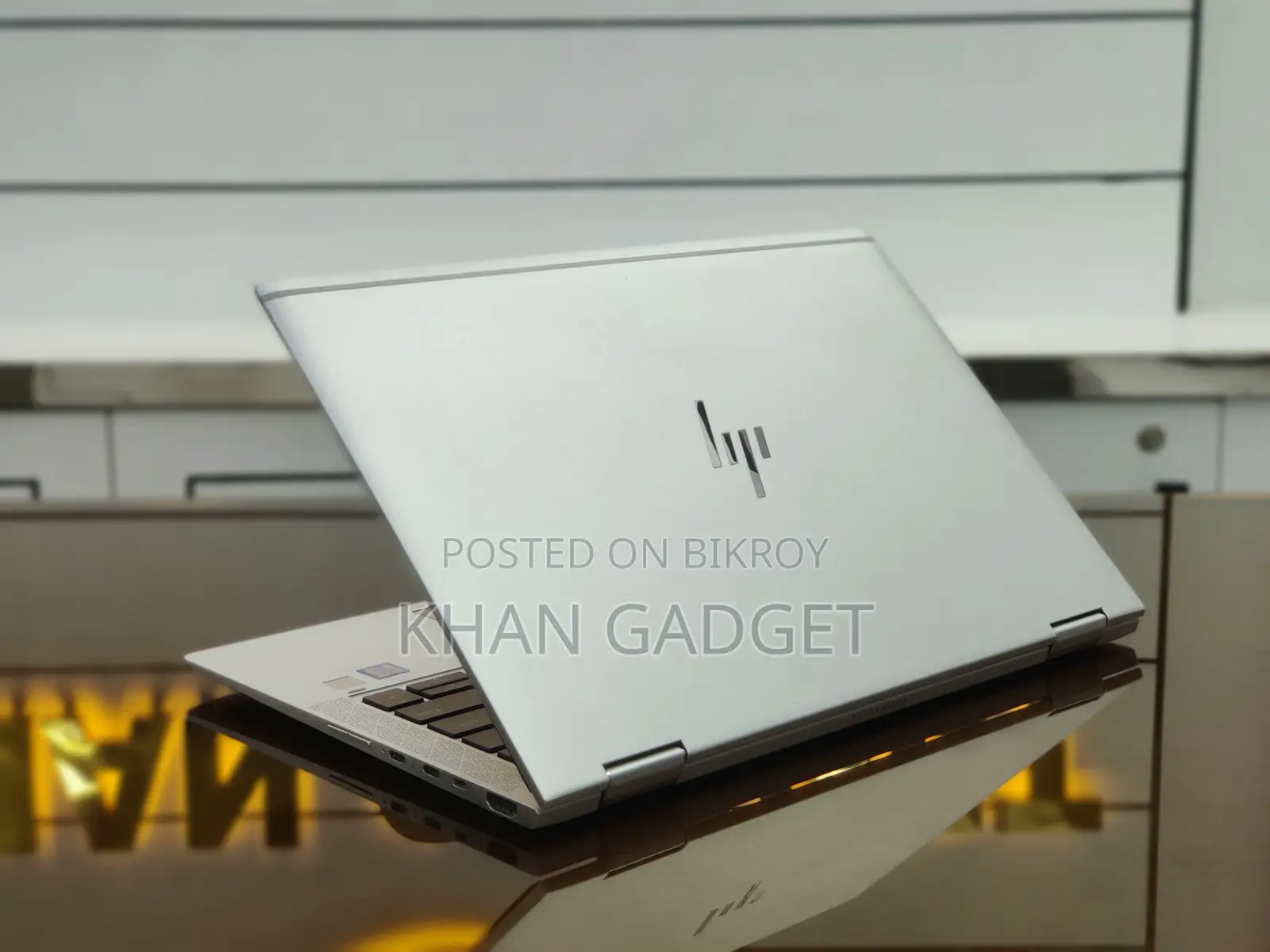Laptop HP EliteBook X360 1030 G3 16GB Intel Core I7 SSD 256GB