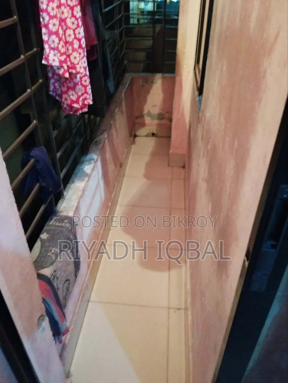 1-bedroom Shared Apartment in Basabo for Rent