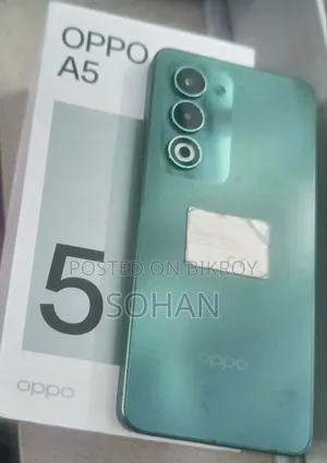 Oppo A5 4G 128 GB Green