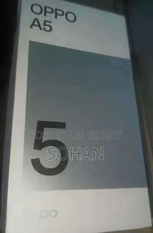 Oppo A5 4G 128 GB Green