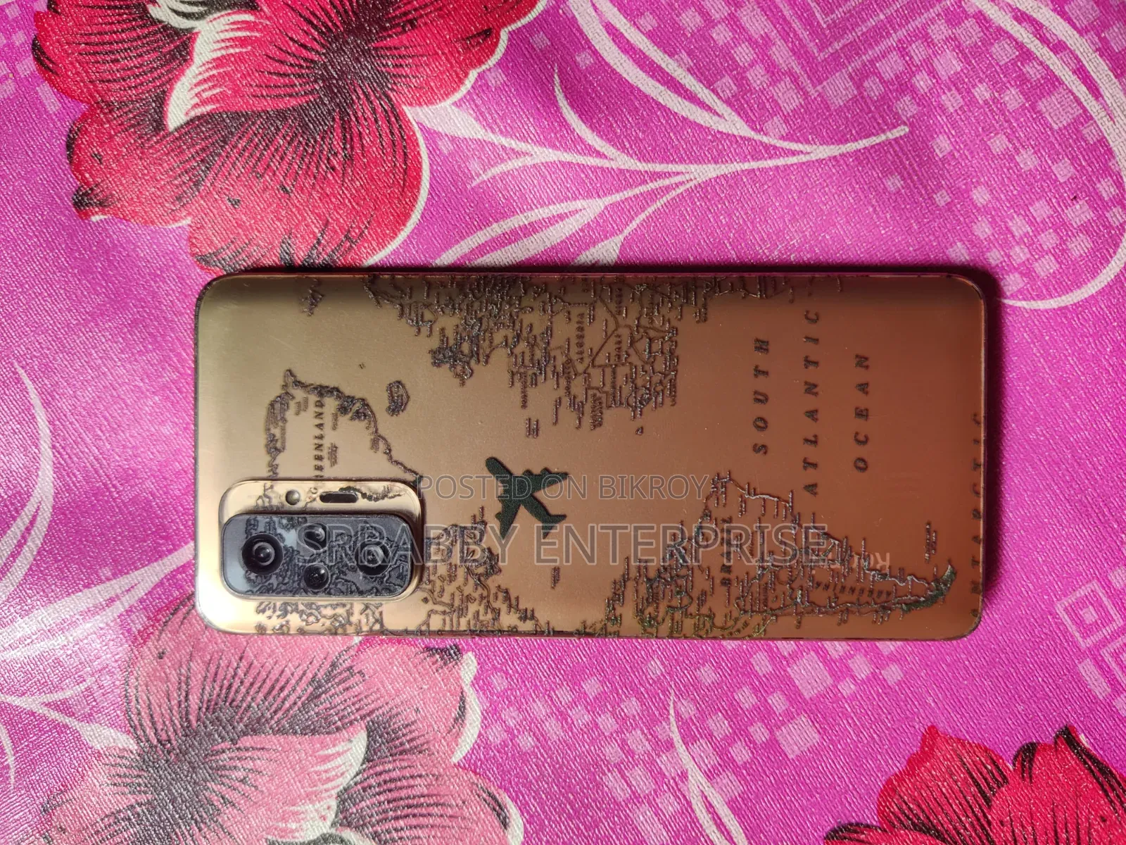 Xiaomi Redmi Note 10 Pro 128 GB Bronze