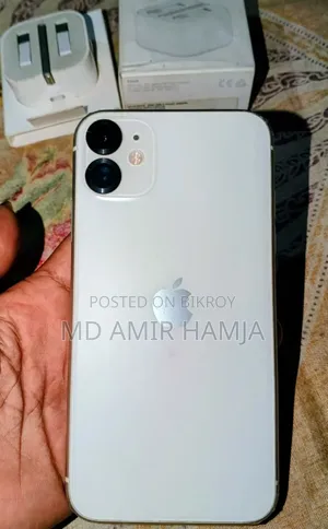 Apple iPhone 11 128 GB White