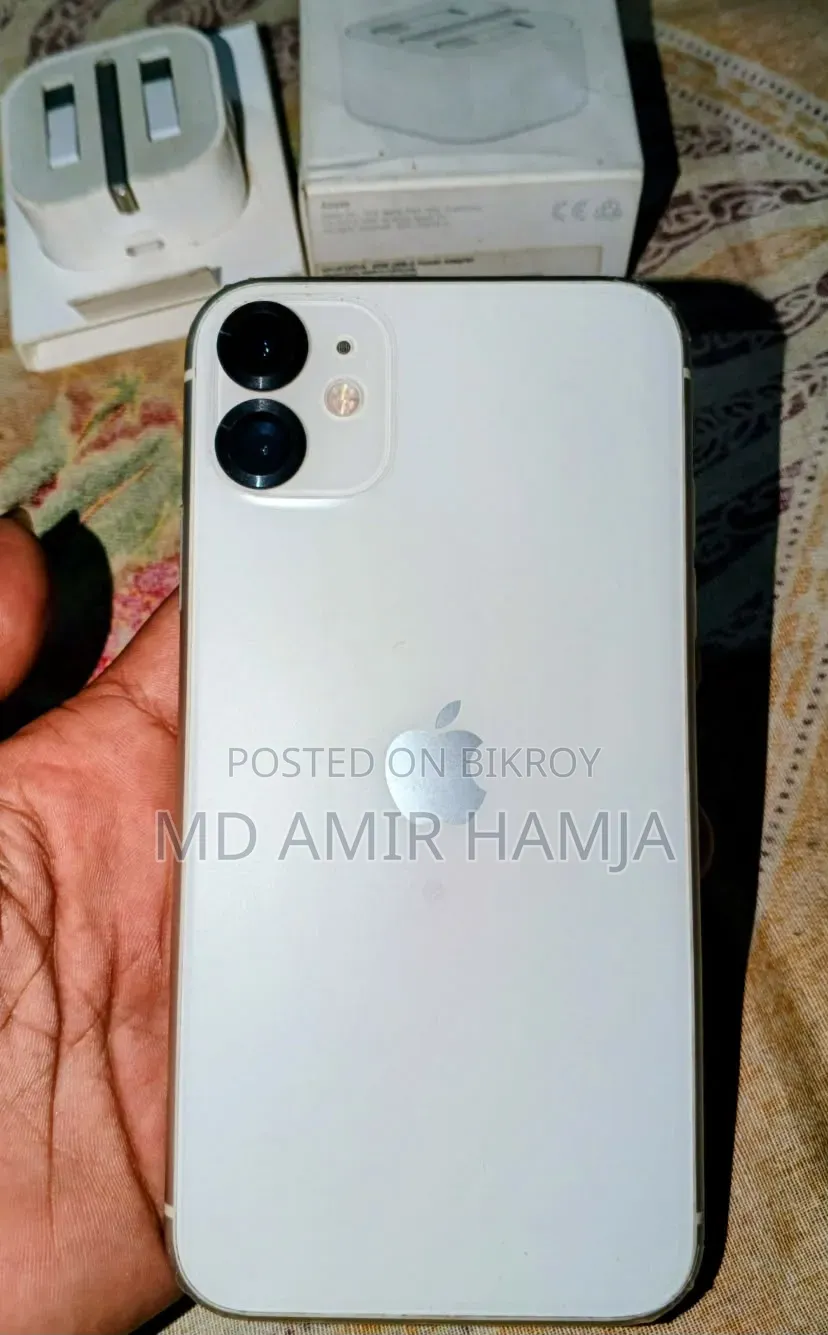 Apple iPhone 11 128 GB White