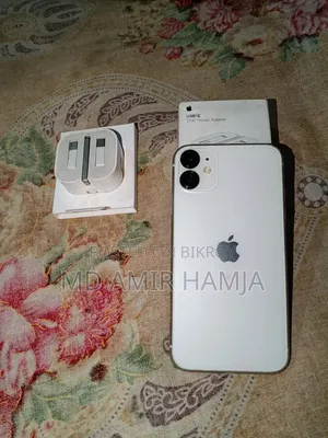 Apple iPhone 11 128 GB White