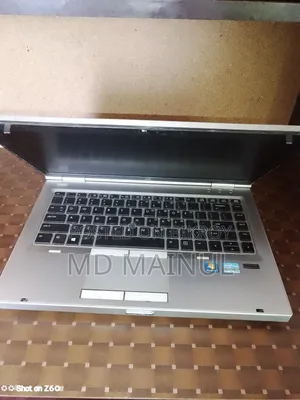 Laptop HP EliteBook 8470P 4GB Intel Core I5 HDD 500GB