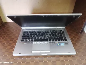 Laptop HP EliteBook 8470P 4GB Intel Core I5 HDD 500GB