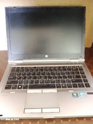 Laptop HP EliteBook 8470P 4GB Intel Core I5 HDD 500GB