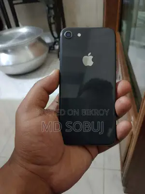 Apple iPhone 8 64 GB Black