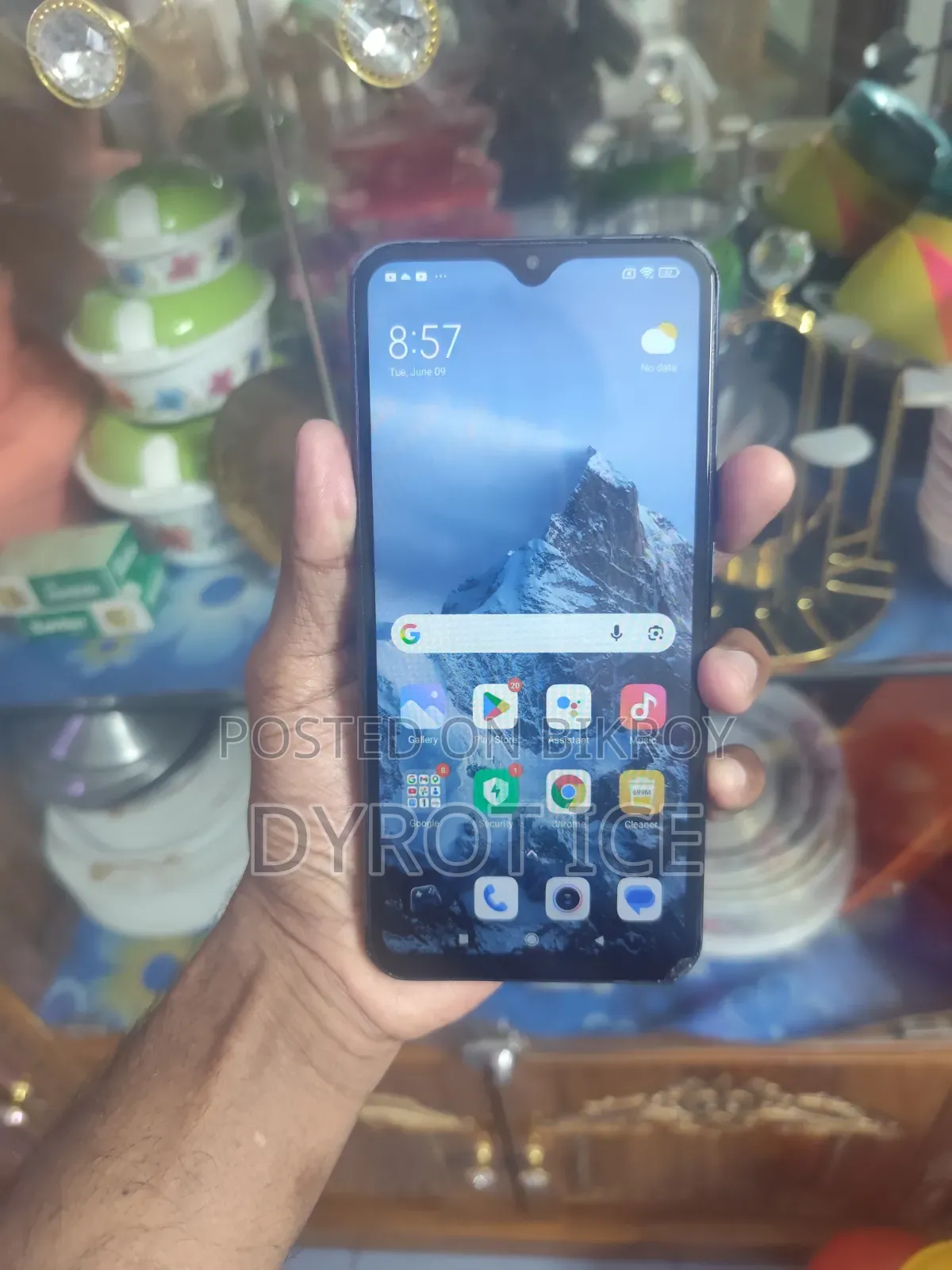 Xiaomi Redmi 9 64 GB