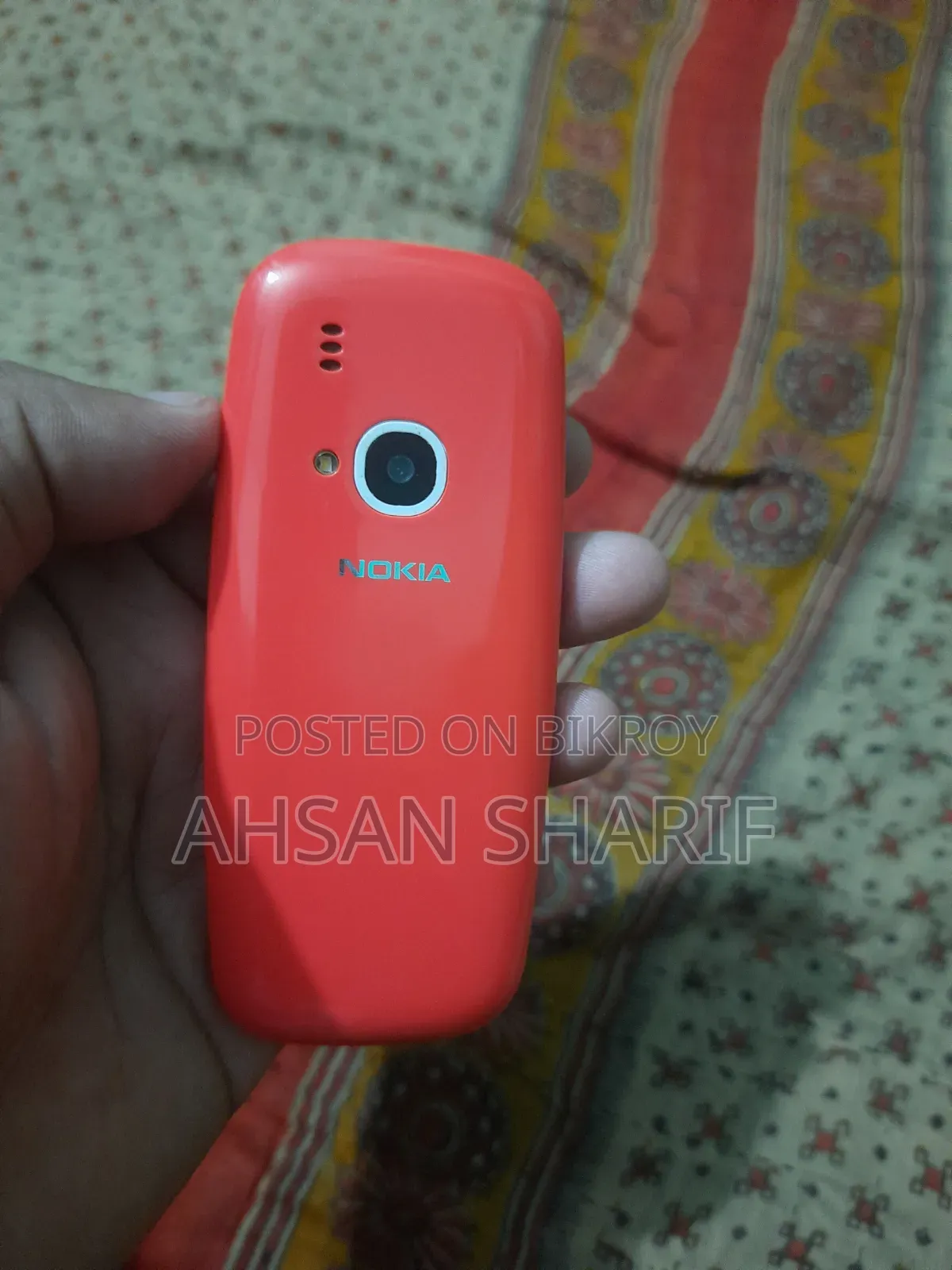 Nokia 3310 Red