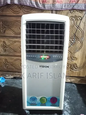 Fresh Air Cooler