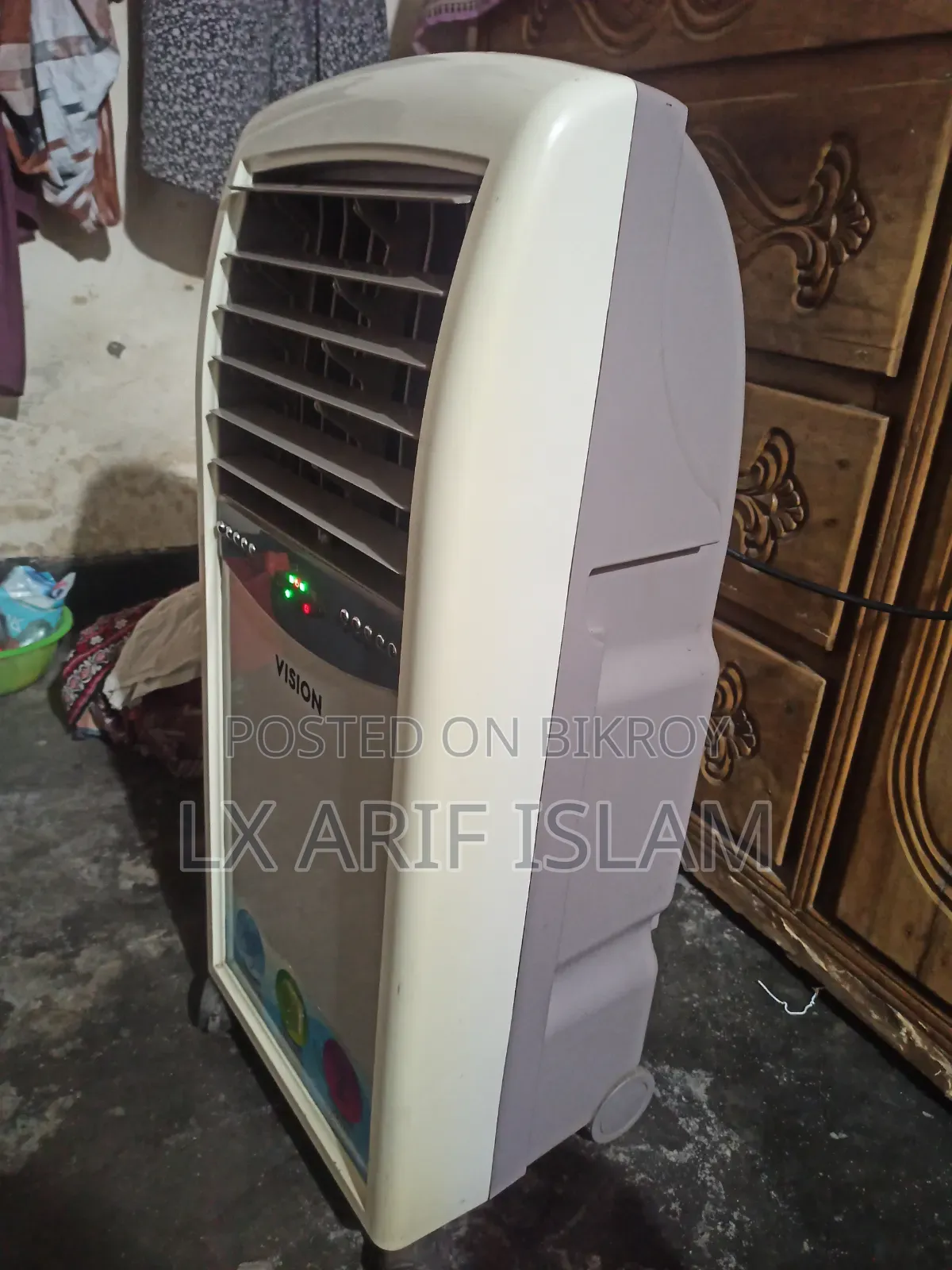 Fresh Air Cooler