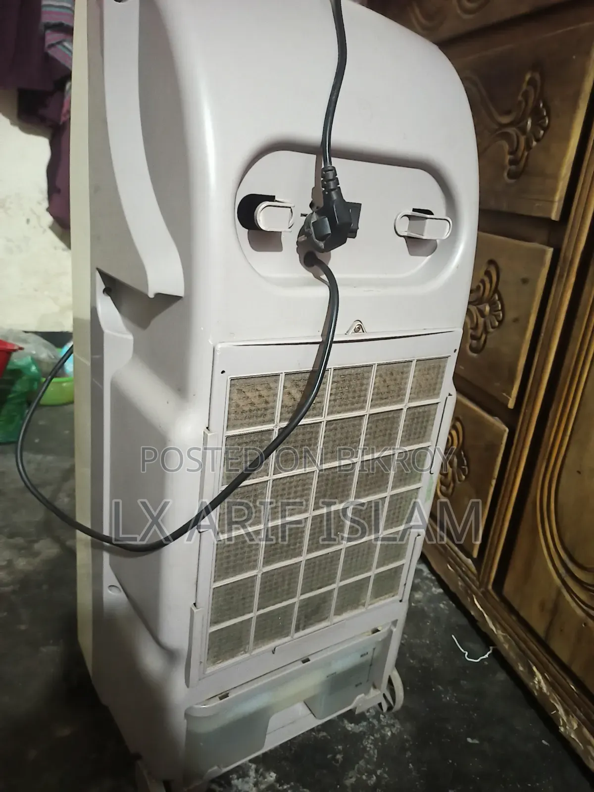 Fresh Air Cooler