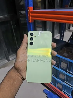Samsung Galaxy A34 5G 128 GB Green