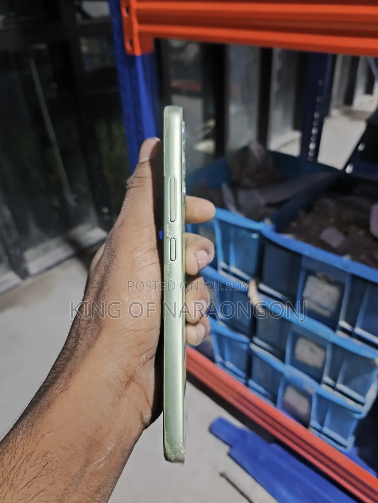Samsung Galaxy A34 5G 128 GB Green