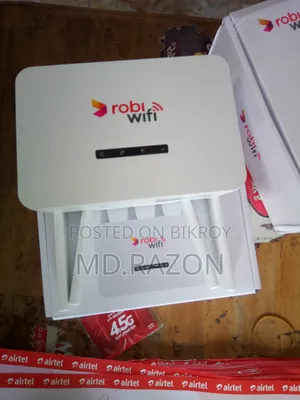 Robi Router