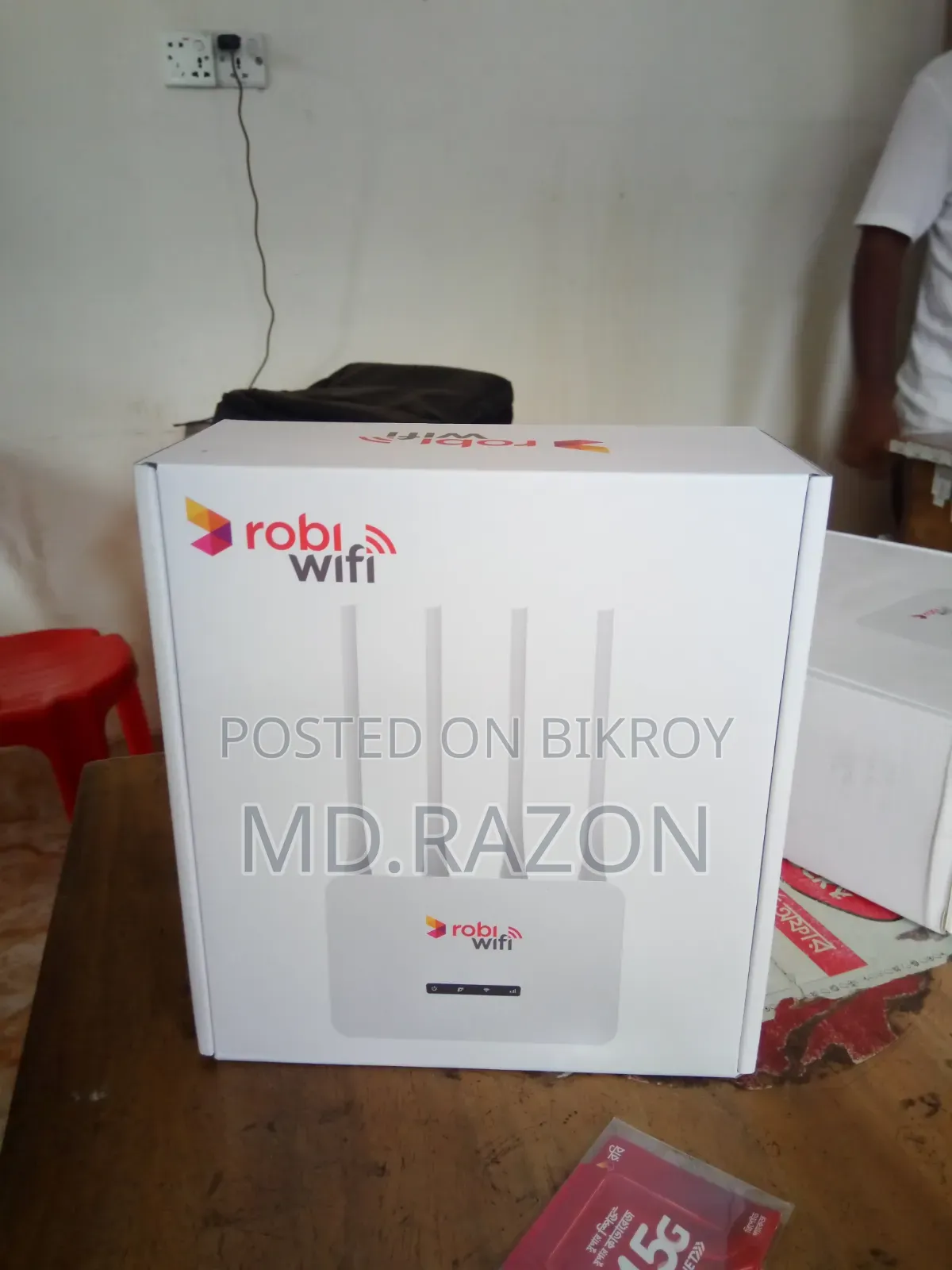 Robi Router