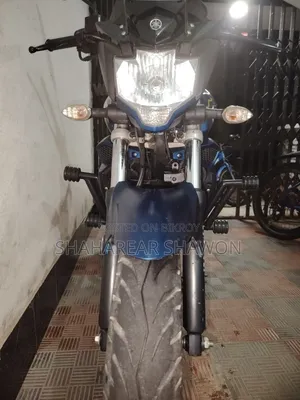 Yamaha FZ 2024 Blue