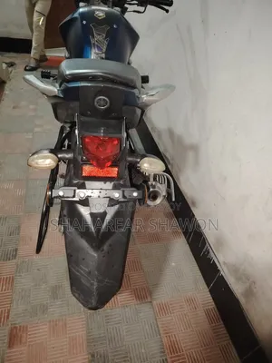 Yamaha FZ 2024 Blue