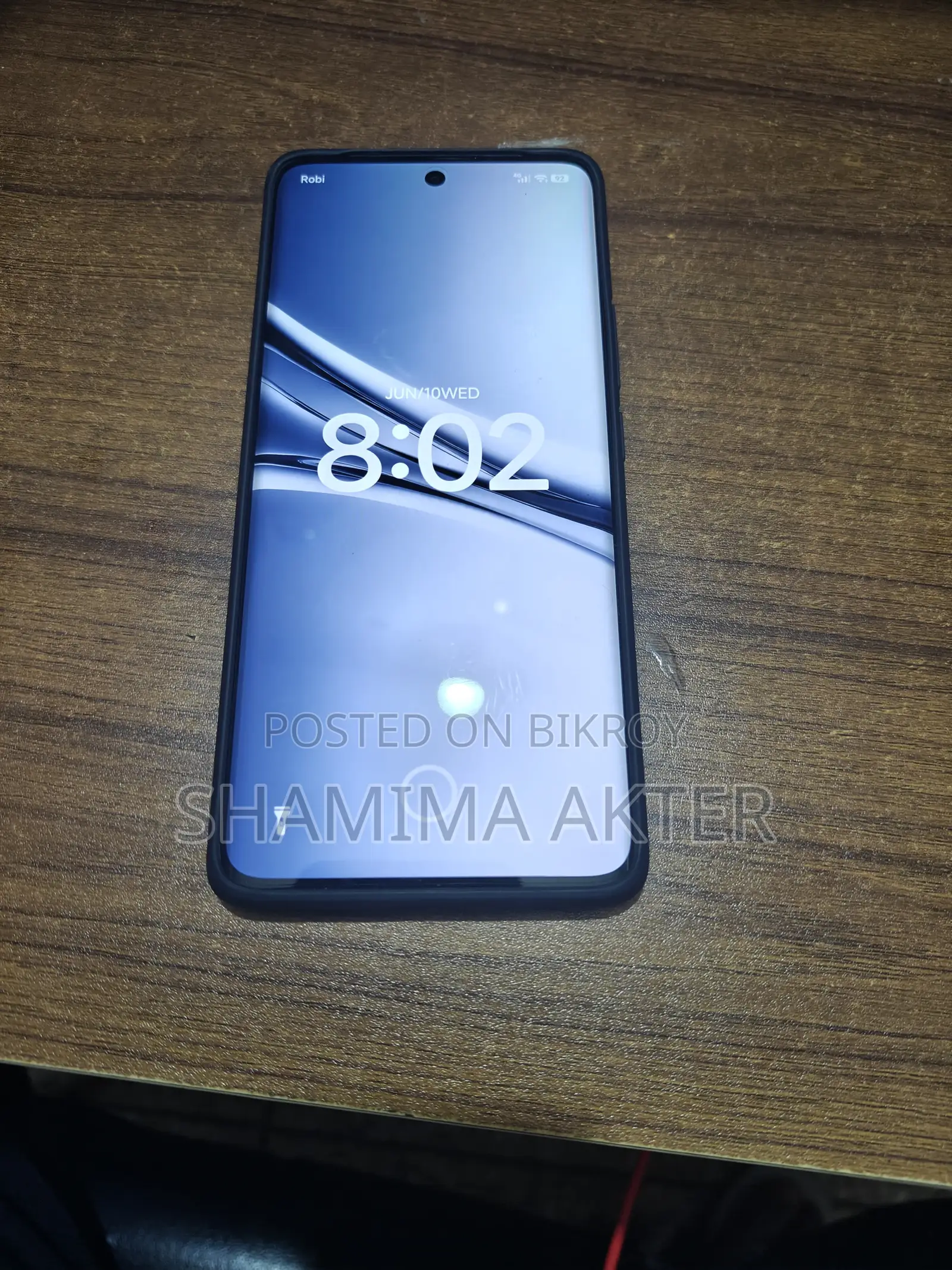 Xiaomi Redmi Note 13 128 GB Black