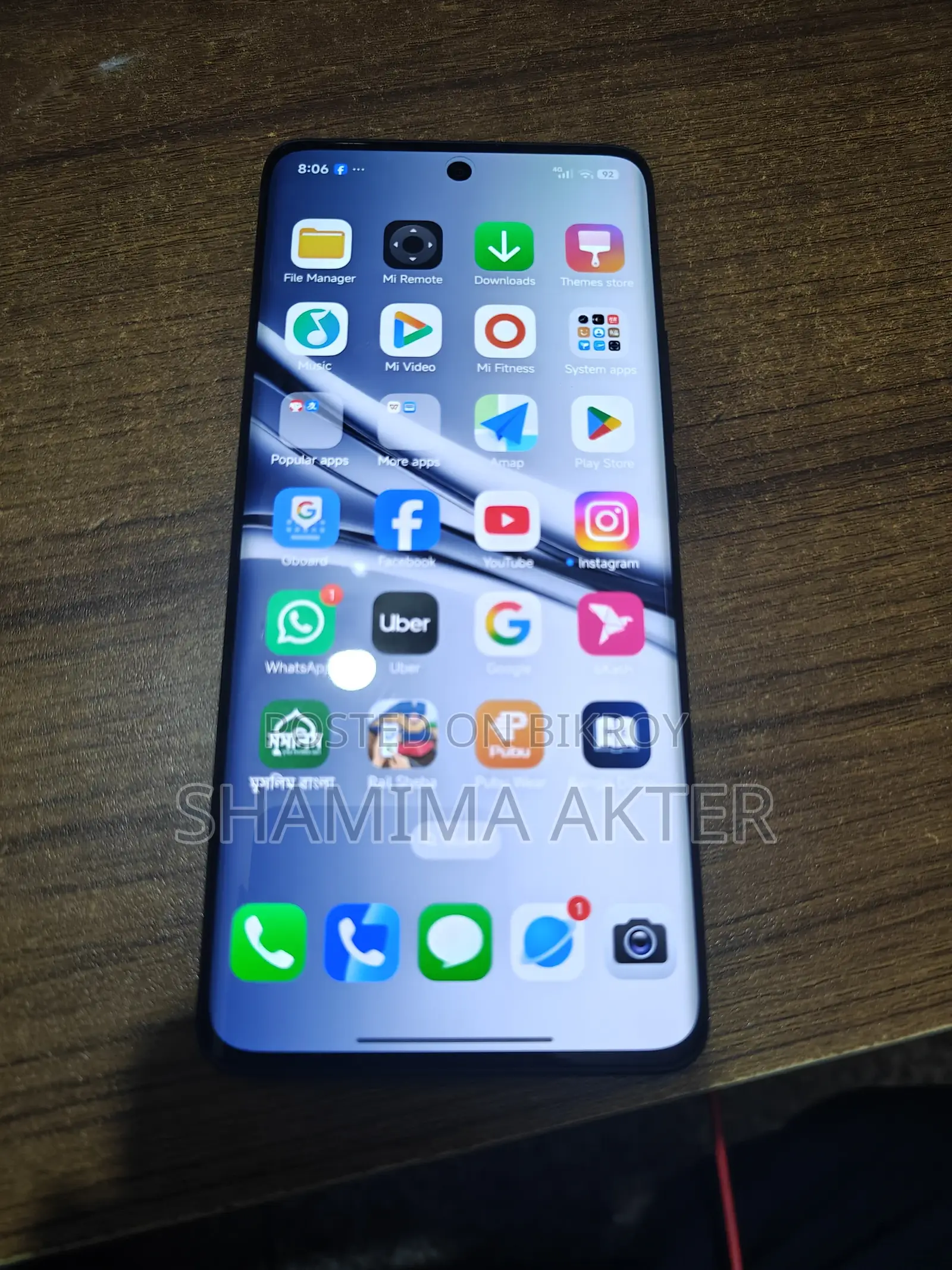 Xiaomi Redmi Note 13 128 GB Black