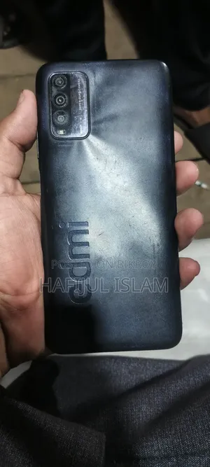 Xiaomi Redmi 9 Power 128 GB Black