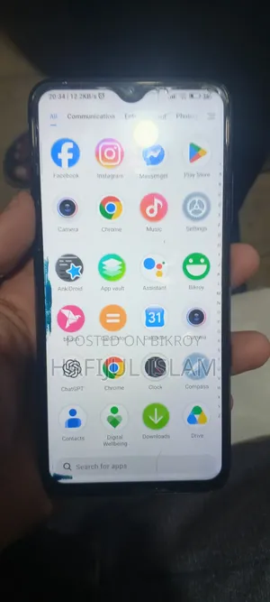 Xiaomi Redmi 9 Power 128 GB Black
