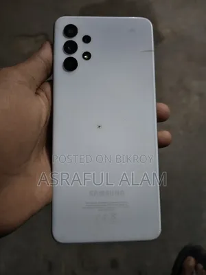Samsung Galaxy A32 5G 128 GB White