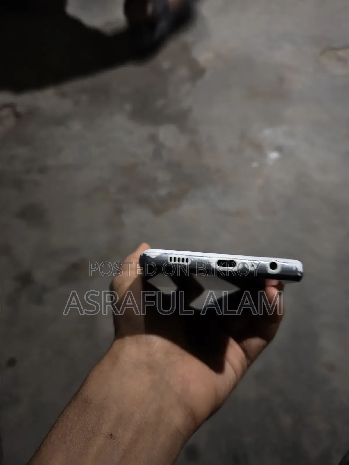 Samsung Galaxy A32 5G 128 GB White